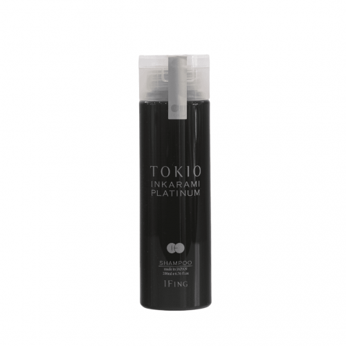 Шампунь для всех типов волос TOKIO INKARAMI PLATINUM Shampoo