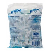 Конфета жевательная Boonprasert 'Mymint' Mint со вкусом мяты, м/у 280г Конфета жевательная Boonprasert 'Mymint' Mint со вкусом мяты, м/у 280г