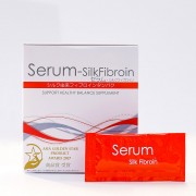 Dr. Serum Silk Fibroin Фиброины шёлка для упругости кожи, профилактики сердечно-сосудистых заболеваний, нормализации холестерина Dr. Serum Silk Fibroin Фиброины шёлка для упругости кожи, профилактики сердечно-сосудистых заболеваний, нормализации холестерина