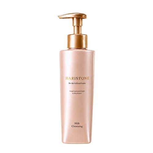 UTP HARISTONE Milk Cleansing Драгоценное очищающее молочко с плацентой и бакучиолом