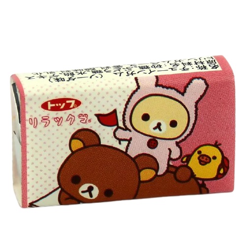 Marukawa Жевательная резинка 'Супергерой' 5,6 г