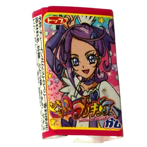 Marukawa Жевательная резинка 'Японские девочки' 5,6 г