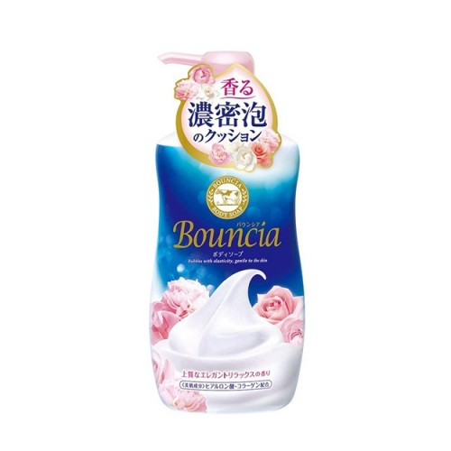 Сливочное мыло COW Bouncia с элегантным ароматом белого мыла, 550 мл