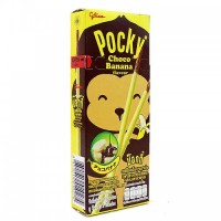 POCKY Соломка в шоколадной глазури со вкусом банана 25 гр