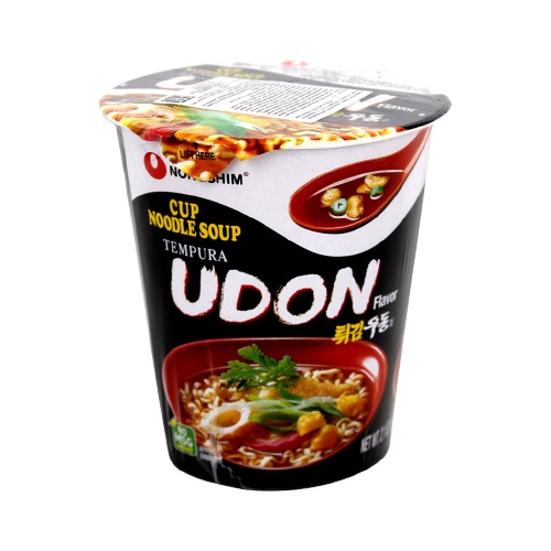 Лапша Нонгшим сублимированная с тэмпурой Твигим Удон, 62 г