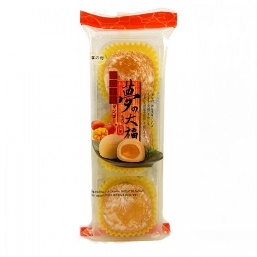 Моти Bamboo House (3 шт в упаковке), 81 г (Манго)