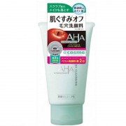 AHA WASH CLEANSING Пена-скраб для лица с фруктовыми кислотами 120 г