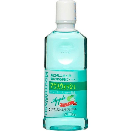 Ополаскиватель для полости рта CAN DO Яблоко, 300 мл