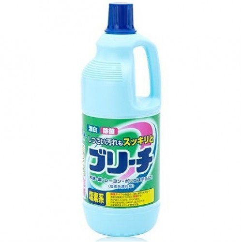 Хлорный отбеливатель Mitsuei, 1500 мл