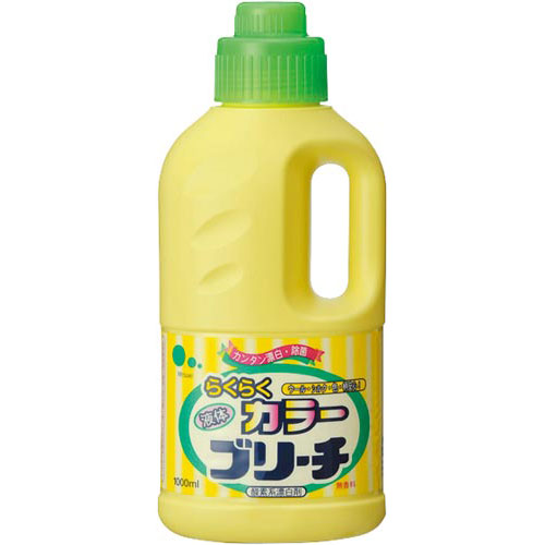 Отбеливатель кислородный Mitsuei для цветных тканей, 1000 мл