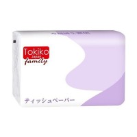 Бумажные салфетки Tokiko Japan 2-слойные, 150 шт