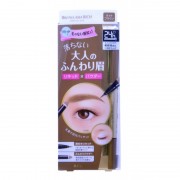 BCL Водостойкая подводка для бровей (жидкая подводка + пудра-карандаш), для лифтинг-макияжа, тон светло-коричневый BCL Водостойкая подводка для бровей (жидкая подводка + пудра-карандаш), для лифтинг-макияжа, тон светло-коричневый