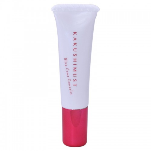 BCL 'Kakushimust Ultra Cover Concealer' Корректор для кожи вокруг глаз, тон 02, 12 г. BCL 'Kakushimust Ultra Cover Concealer' Корректор для кожи вокруг глаз, тон 02, 12 г.