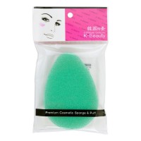 Спонж-губка K-Beauty Капля для очищения кожи лица
