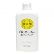 Additive Free Body Soap Жидкое мыло для тела на основе натуральных компонентов, 400 мл. Additive Free Body Soap Жидкое мыло для тела на основе натуральных компонентов, 400 мл.