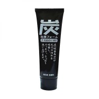 Пенка для умывания Charcoal Facial foam с древесным углем, 120 г