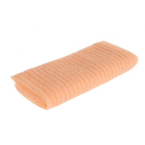 Массажная мочалка жесткая AISEN PURE BEAUTY (оранжевая) Массажная мочалка жесткая AISEN PURE BEAUTY (оранжевая)