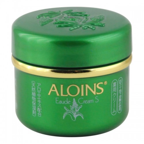 ALOINS EAUDE CREAM Крем для тела с экстрактом алоэ (с легким ароматом трав) (35 г) ALOINS EAUDE CREAM Крем для тела с экстрактом алоэ (с легким ароматом трав) (35 г)