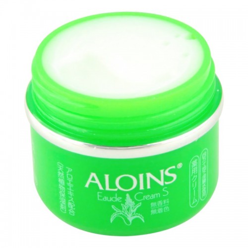 ALOINS EAUDE CREAM Крем для тела с экстрактом алоэ (без аромата) 35гр. ALOINS EAUDE CREAM Крем для тела с экстрактом алоэ (без аромата) 35гр.