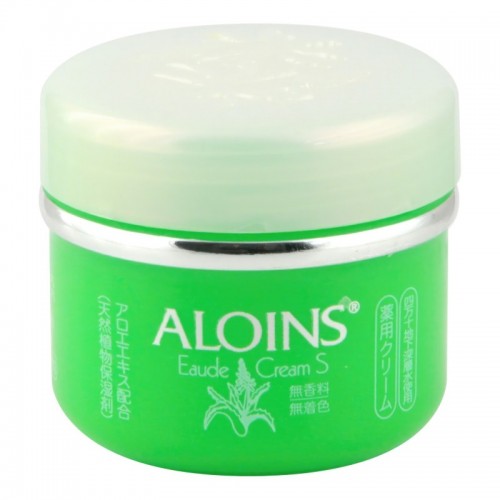 ALOINS EAUDE CREAM Крем для тела с экстрактом алоэ (без аромата) 35гр. ALOINS EAUDE CREAM Крем для тела с экстрактом алоэ (без аромата) 35гр.
