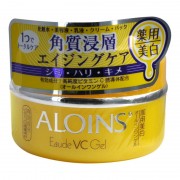 ALOINS Крем-гель для лица и тела с экстрактом алоэ и витамином С Eaude VC Gel 100г ALOINS Крем-гель для лица и тела с экстрактом алоэ и витамином С Eaude VC Gel 100г