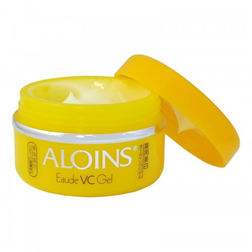 ALOINS Крем-гель для лица и тела с экстрактом алоэ и витамином С Eaude VC Gel 100г ALOINS Крем-гель для лица и тела с экстрактом алоэ и витамином С Eaude VC Gel 100г