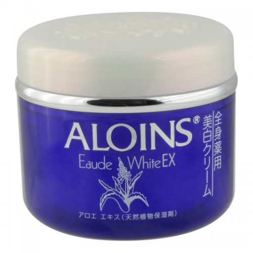 ALOINS EAUDE CREAM W Увлажняющий крем для лица и тела с экстрактом алоэ и плацентой 180 гр. ALOINS EAUDE CREAM W Увлажняющий крем для лица и тела с экстрактом алоэ и плацентой 180 гр.