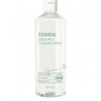 Жидкость для снятия макияжа ESTHETIC HOUSE TOXHEAL Green Mild Cleansing Water, 530 мл