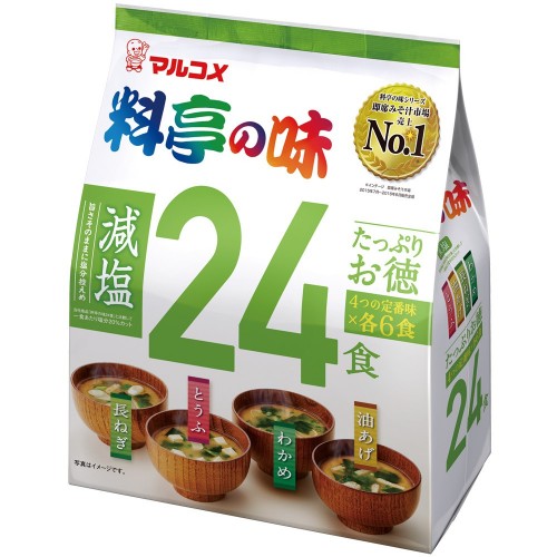 Мисо-суп Marukome органик Белое Мисо, 24 порции