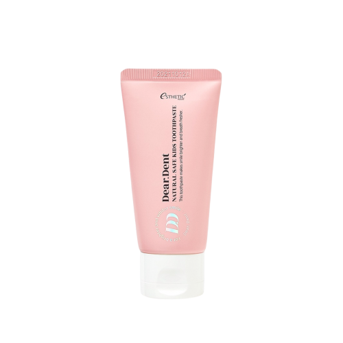 Зубная паста ESTHETIC HOUSE Dear.Dent ДЕТСКАЯ NATURAL SAFE KIDS TOOTHPASTE, 60 г