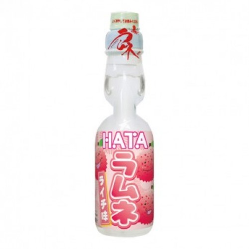 Лимонад Рамунэ со вкусом личи Hata Kousen 200мл Лимонад Рамунэ со вкусом личи Hata Kousen 200мл