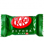 ЯПОНСКИЙ КИТ-КАТ со вкусом зеленого чая (1 шт) ЯПОНСКИЙ КИТ-КАТ со вкусом зеленого чая (1 шт)