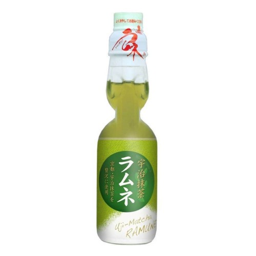 Лимонад Рамунэ Зеленый чай, 200 мл