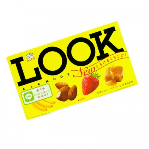 Шоколад 'Лук А ля Мод' фруктовое ассорти, 47 г