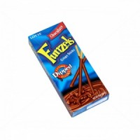 Печенье соломка в шоколадной глазури 'Пеперо Фанзелс' (Pepero Funzels), 30 г