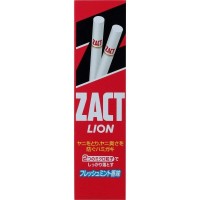ZACT Fresh Savory Mint Зубная паста антибактериальная 150 гр