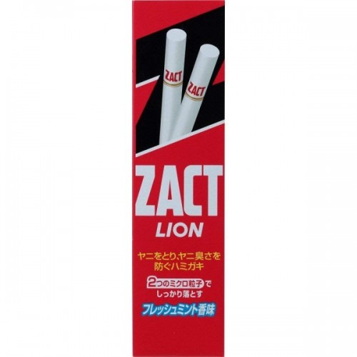 ZACT Fresh Savory Mint Зубная паста антибактериальная 150 гр