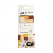 Ароматизатор Eikosha на кондиционер GIGA Primode Q22 - WHITY MUSK Аромат белый мускус Ароматизатор Eikosha на кондиционер GIGA Primode Q22 - WHITY MUSK Аромат белый мускус