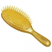 Щетка Ikemoto Head Spa Tsubaki Oil Cushion Brush для волос с маслом камелии Щетка Ikemoto Head Spa Tsubaki Oil Cushion Brush для волос с маслом камелии