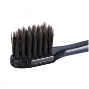 Dentalpro Зубная щетка Black Ultra Slim многоуровневая (средняя жесткость) Dentalpro Зубная щетка Black Ultra Slim многоуровневая (средняя жесткость)