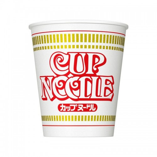Суп-лапша NISSIN Cup Noodle Лапша с креветками и соевым соусом, 59 гр