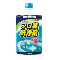KAN Жидкость чистящая "Kaneyo" для ванны с антибактериальным эффектом для труб, 500 мл
