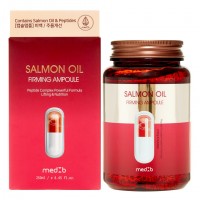 MEDB Salmon Oil Firming Ampoule Укрепляющая сыворотка для лица с маслом дикого лосося, 250 мл