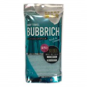 Мочалка Aisen Bubbrich с высоким пенообразованием, средней жесткости, 28х100см Мочалка Aisen Bubbrich с высоким пенообразованием, средней жесткости, 28х100см