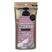 Массажная мочалка Aisen Foam Holic средней жесткости, 28х100 см Массажная мочалка Aisen Foam Holic средней жесткости, 28х100 см