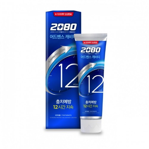 KERASYS DС 2080 Зубная паста ЭДВАНС Защита от кариеса, 120 г