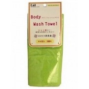 Мочалка для тела KAI с плотным плетением, жесткая, 30*100 см Мочалка для тела KAI с плотным плетением, жесткая, 30*100 см