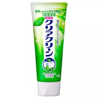 Зубная паста KAO Clear Clean  с микрогранулами  (натуральная мята) 130 гр