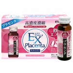 ITOH EX Placenta Эликсир красоты (Жидкая плацента), 10 шт. по 50 мл