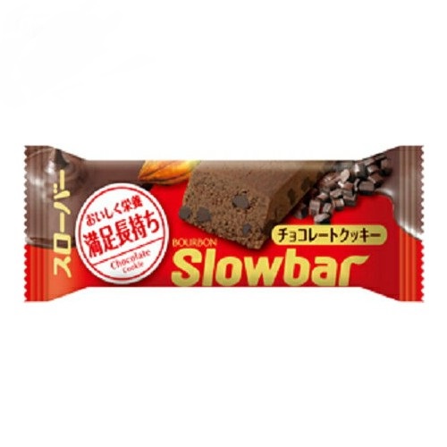 Пирожное SLOWBAR CHOCOLATE, 41 г